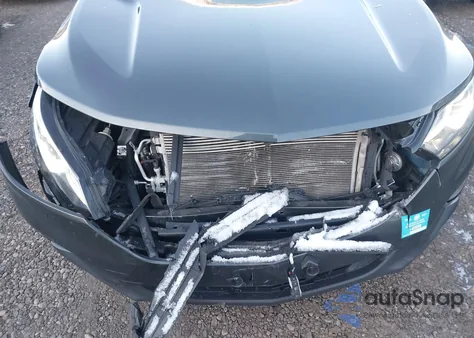 2019 Chevrolet Equinox Premier from USA, damaged, VIN 3GNAXYEX1KS657896